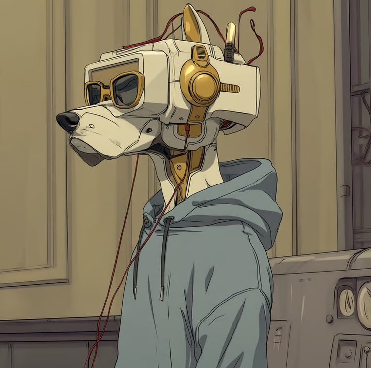 Stage 3 : the dOgs 🐶

#Game by <a href="/CryptoBarjOs/">CryptobarjOs</a>

#design de wouf de <a href="/Bull_Biz_Art/">⚡BULBi 🤪⚡dit "Chipo" ☢️</a>

J’ai eu de la chance au tirage avec mes cAts alors j’espère que mes chiens en auront aussi 🍀🐶

#arKsOdySSey #NFT  <a href="/AbstractChain/">Abstract</a> #MultichainAdventure #mint <a href="/Freeexyz/">Freee.xyz</a> <a href="/FreeeOnAbstract/">Freee on Abstract ✳️</a> $eth <a href="/base/">Base</a>