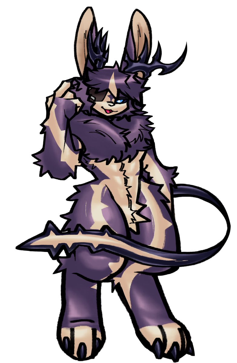 Imps come in all sorts of sizes Ngl