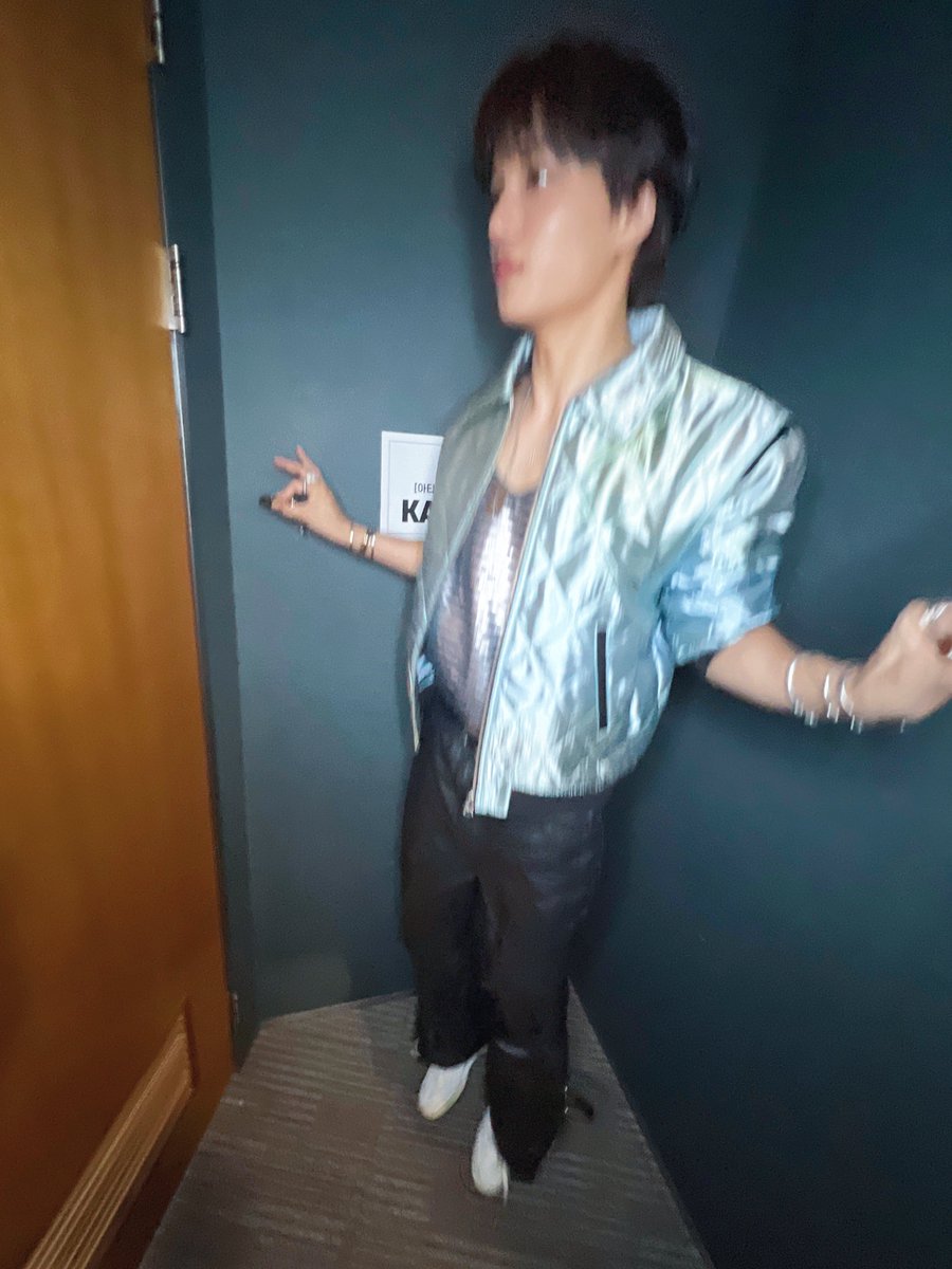 🖤🪽🖤🪽

#KAI #카이 
#EXO #엑소 #weareoneEXO
#WaitOnMe #KAI_WaitOnMe
#MCOUNTDOWN #엠카운트다운