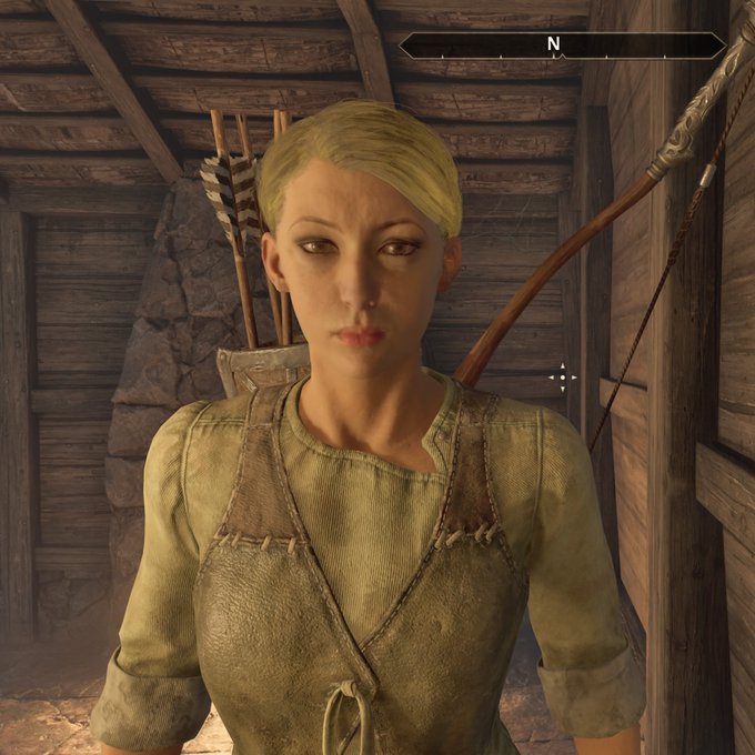 頑張ってなんとか美人さん作ってみた 