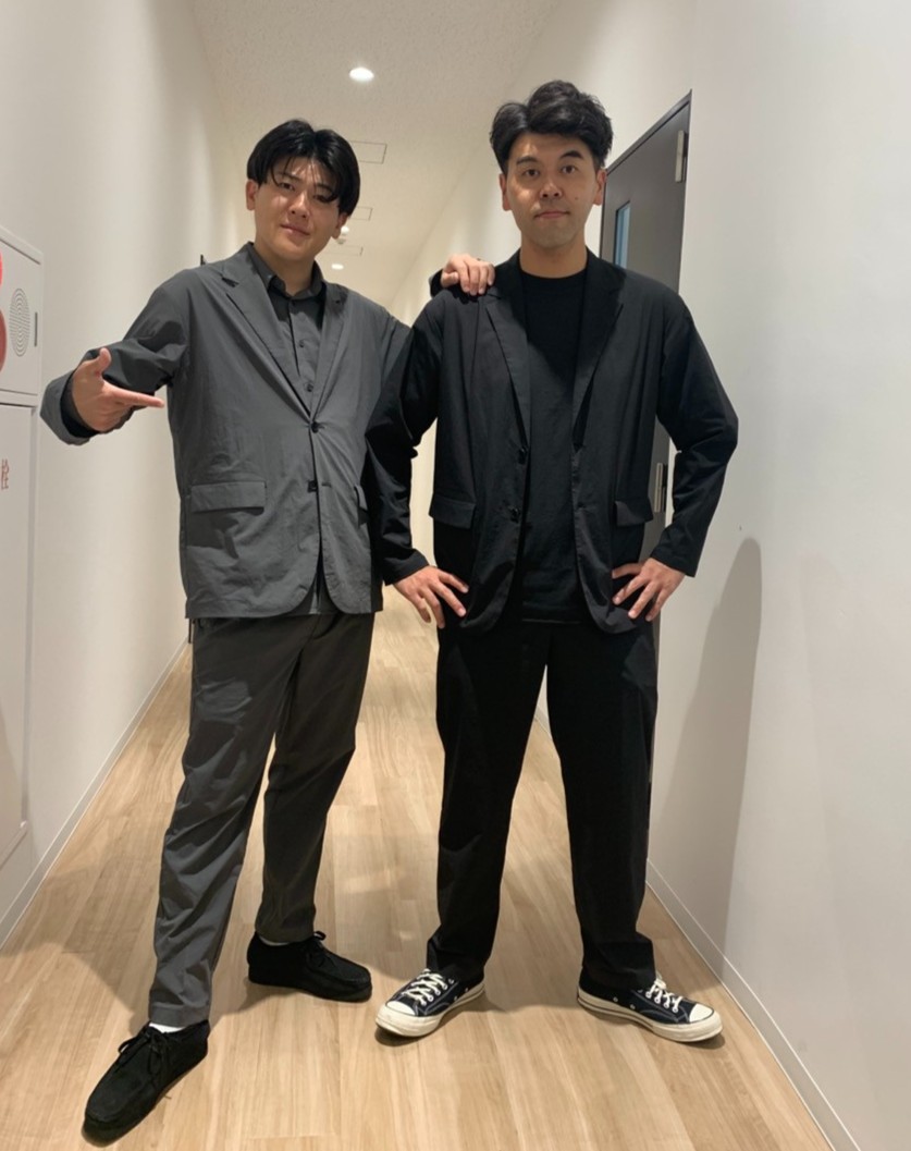 人気お笑い芸人 #土佐兄弟 さんが登場／ “あるあるネタ”で話題の土佐