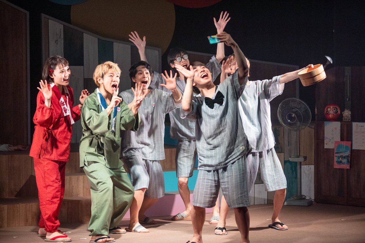 2023度版　⭐︎ミュージカルビレッジセンターピース⭐︎ 新品未使用 ワンダーヴィレッジ演劇公式 (@wonder_stage_) / X