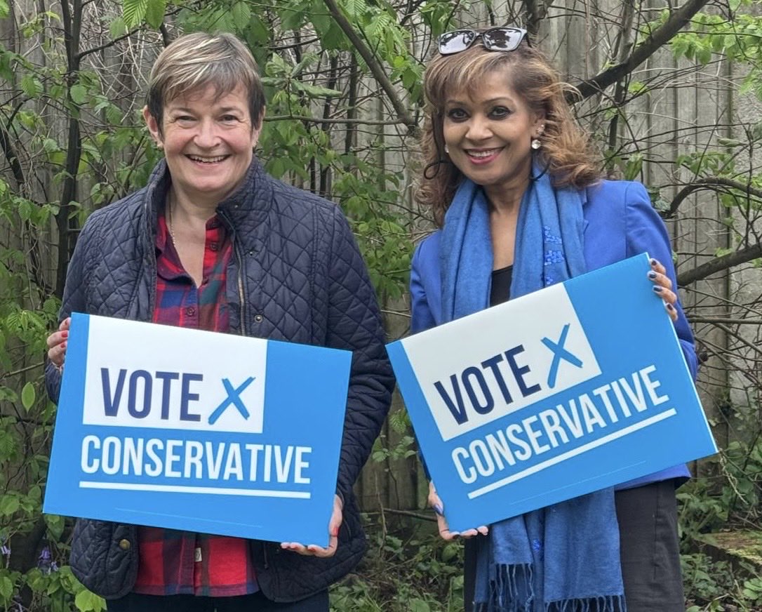 Mimi Harker OBE - Presenter, Speaker, Trainer tweet media