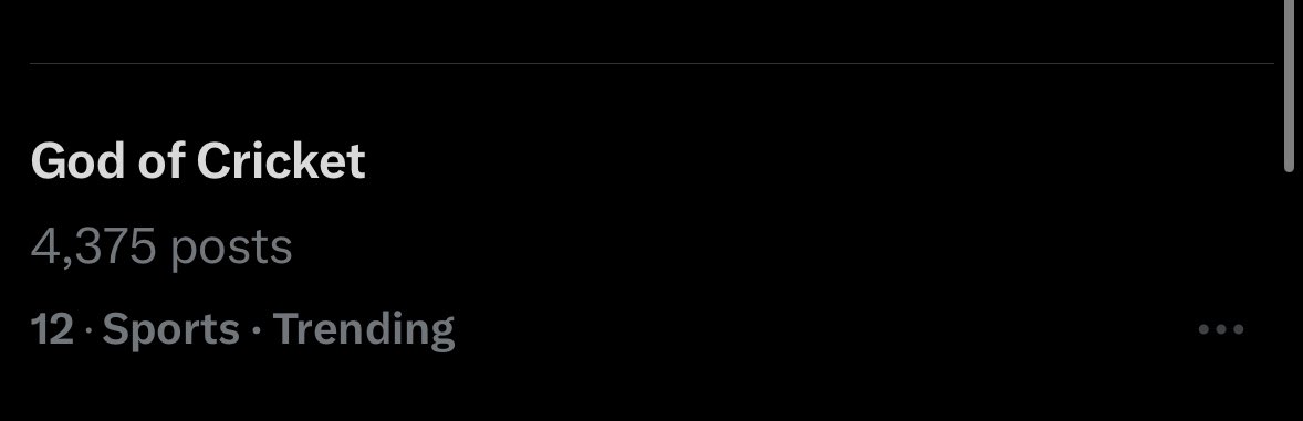 Always in Trends #HappyBirthdaySachin <a href="/sachin_rt/">Sachin Tendulkar</a>