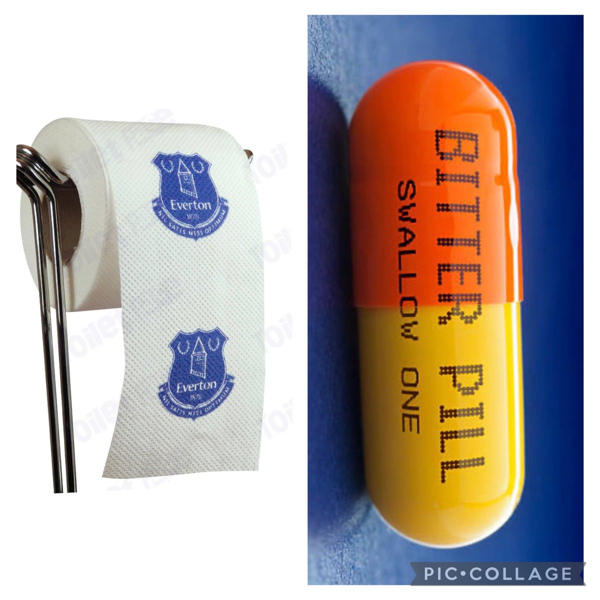 weaselchops67's tweet photo. @Lea_EFC Here you go.. dry your eyes and take 1 of these every 4 hrs..🤣🤣🤣 https://t.co/uW6ypvOevL