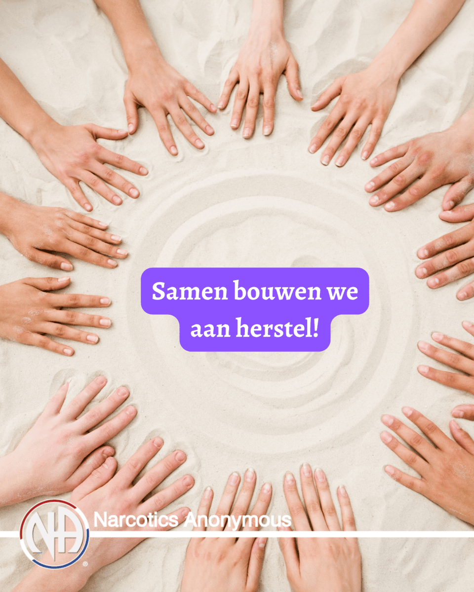 nanederlandnl's tweet photo. Bij NA dragen we allemaal een steentje bij, zowel met onze tijd als met vrijwillige bijdragen. Dit zorgt ervoor dat we elkaar kunnen blijven ondersteunen in herstel. Ontdek hoe jij kunt helpen! https://t.co/xN2g5u86OS

#NAnederland #Absinentie #NarcoticsAnonymous #Drugsverslaving https://t.co/eKlI2TBydf