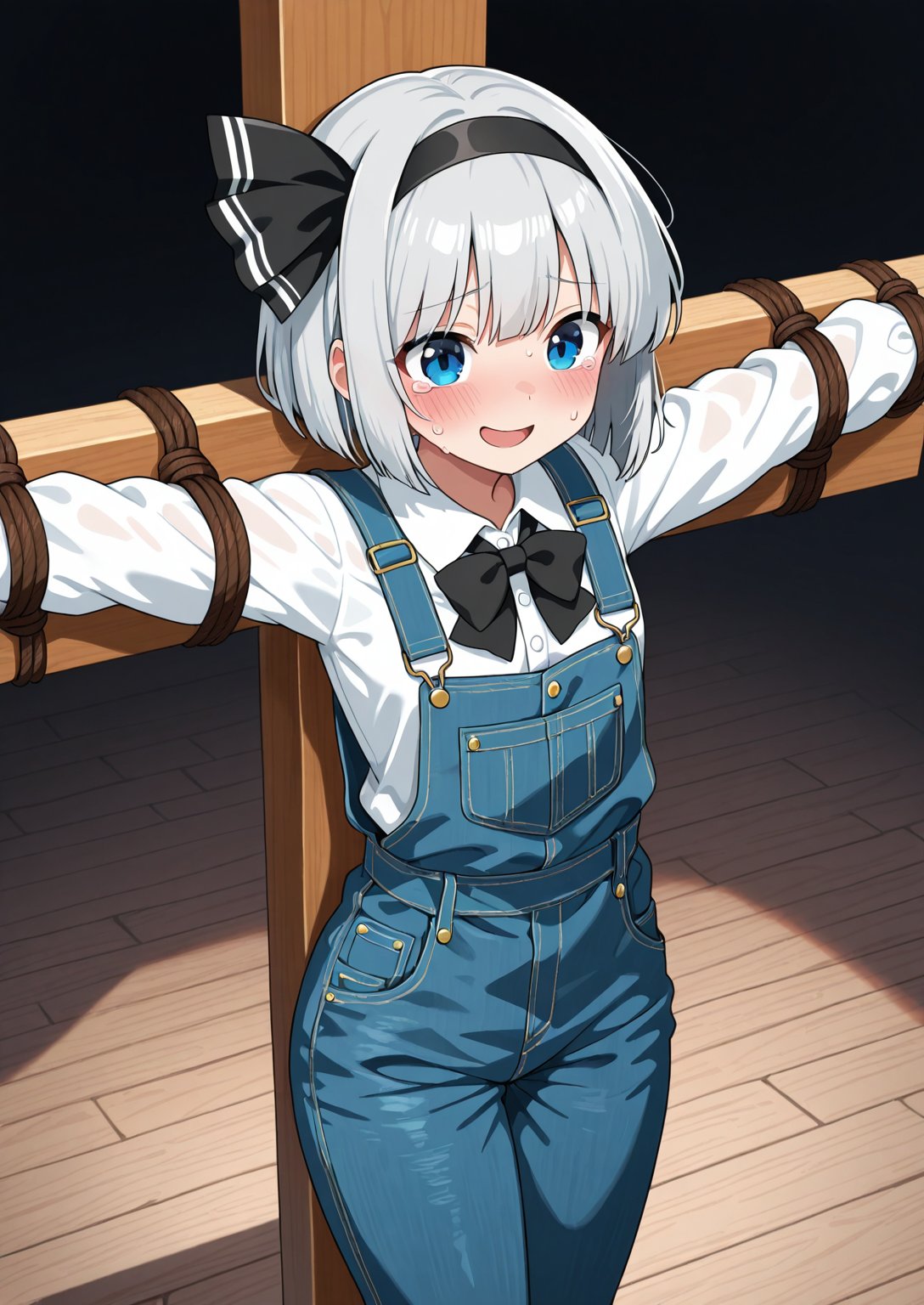 着衣磔 