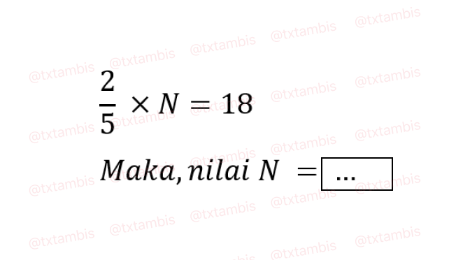 N= ...