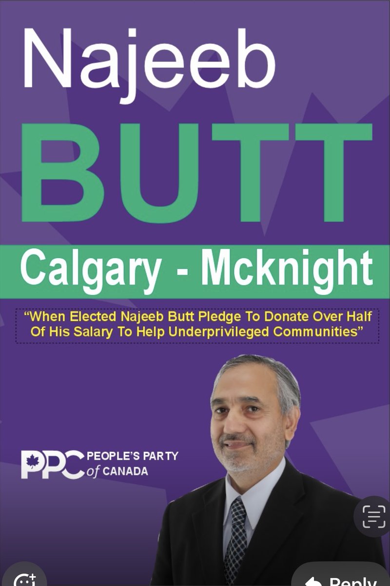 Najeeb Butt Formal Candidate PPC Calgary Mcknight (@hellocalgaryyyc) on Twitter photo Rising cost hurting families trying to buy their dream home.Its very hard 4 Canadians making payment for Utilities,Medicines,Mortgage & to meet their rental obligations.I’m a <a href="/peoplespca/">People's Party of Canada</a> candidate from Calgary McKnight 2 bring relief for hardworking families & Economic Stability Rising cost hurting families trying to buy their dream home.Its very hard 4 Canadians making payment for Utilities,Medicines,Mortgage & to meet their rental obligations.I’m a <a href="/peoplespca/">People's Party of Canada</a> candidate from Calgary McKnight 2 bring relief for hardworking families & Economic Stability