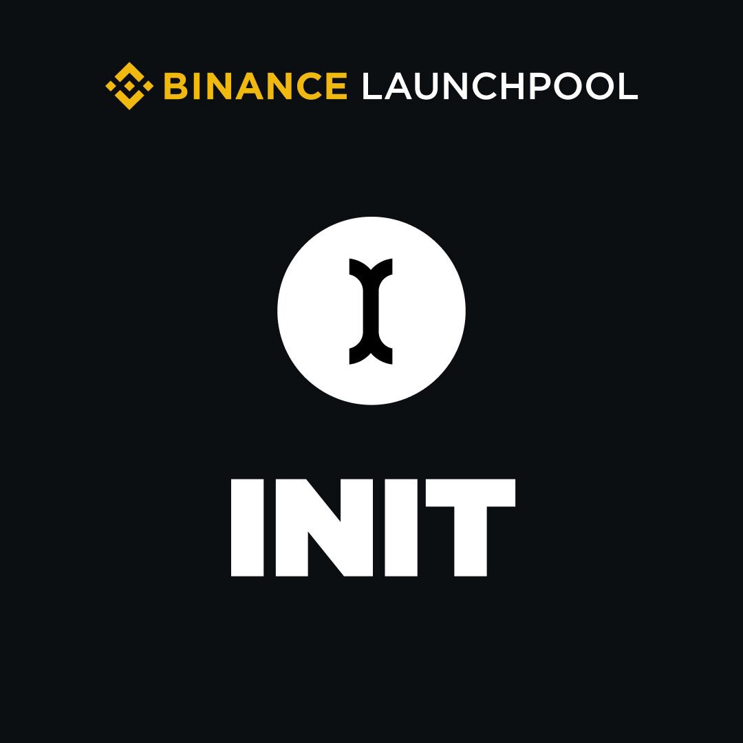 🤩 @Binance strikes again with a massive Launchpool drop! 

Say hello to <a href="/initia/">Initia 🪢</a> (INIT), the 68th project on Binance Launchpool. Lock $BNB, $FDUSD, or $USDC to farm $INIT airdrops in this next-gen L1 blockchain uniting appchains. Here’s the breakdown 🧵

🔸1/ What is Initia?