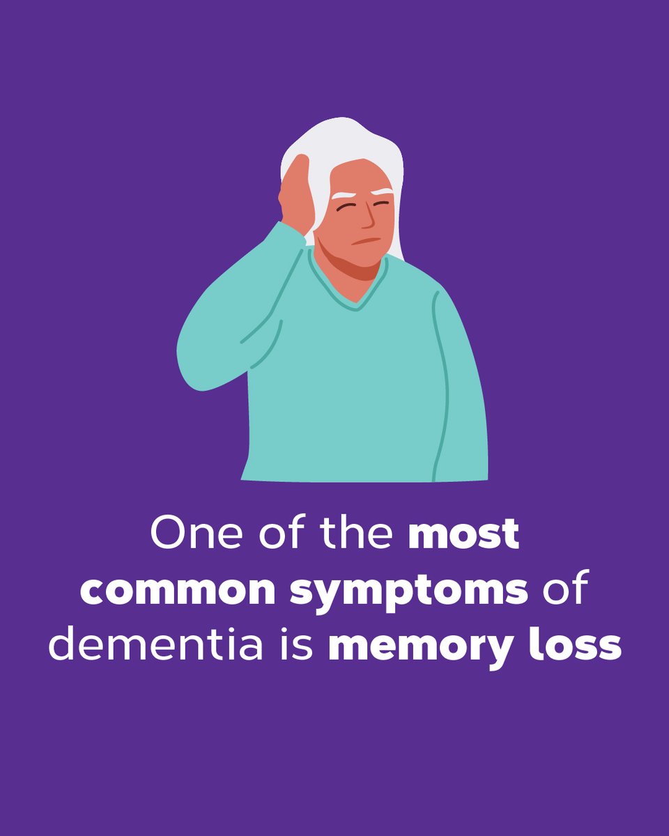 What is dementia❓

Dementia is the progressive loss of the powers of the brain. There are many kinds of dementia but the most common is Alzheimer’s disease. 👇