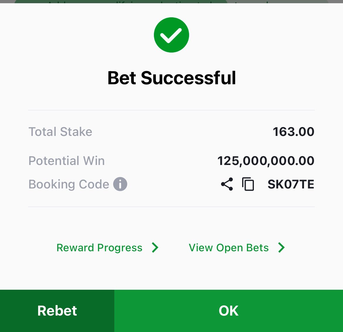 Put ₦100, repost and drop your AZA 

Multiple sure edits here 👉🏽 t.me/bayobetsyard