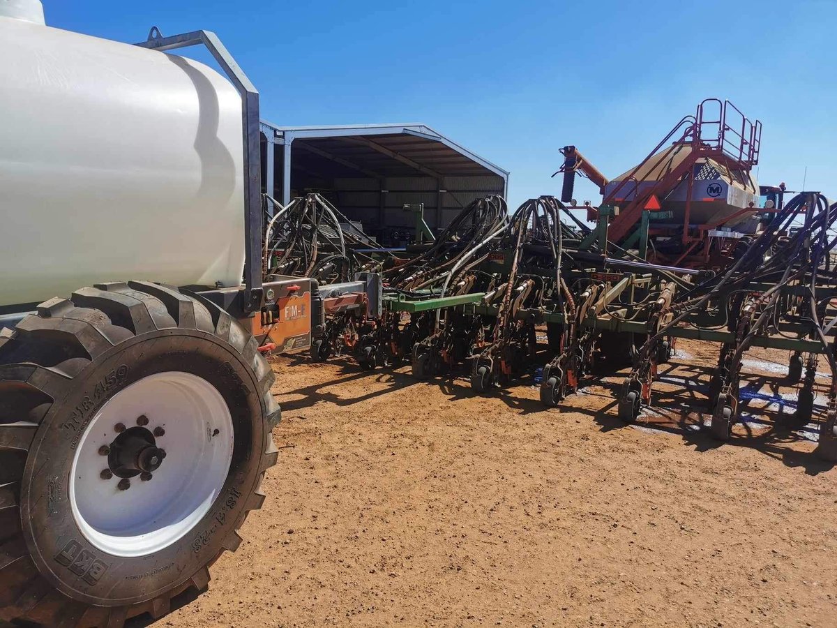 Simplified maintenance for maximum uptime!
Furrow's hydro pump is designed for easy repair and maintenance, minimising downtime and maximising productivity.
#Furrow #EasyMaintenance #FarmEquipment #AgTech
furrowmsa.com.au/faq/#agr
