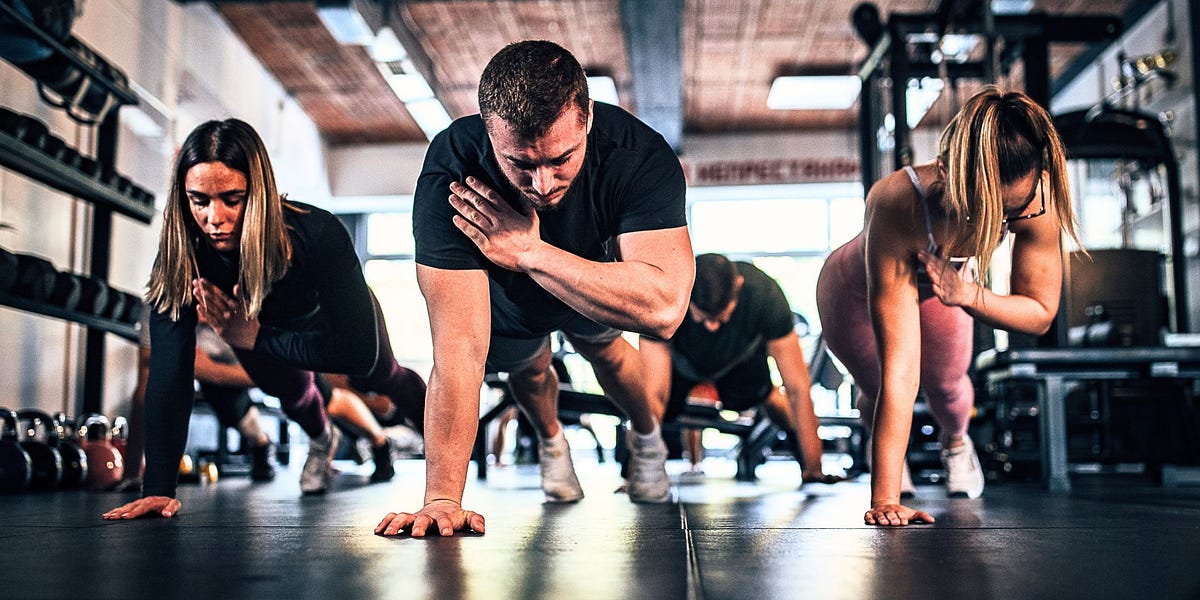 Improving #teamwork, gaining clarity, building #resilience, and supercharging decision-making skills, global leaders use #sports to stay at the top of their game: on.ypo.org/3WYTT2K

#business #leadership #entrepreneurship #fitness