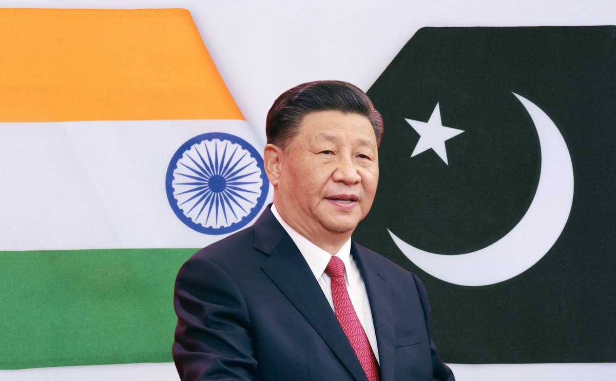 #BREAKING: Just in, China is preparing to block all its river flow to India in response of breaking the Indus Water Treaty.