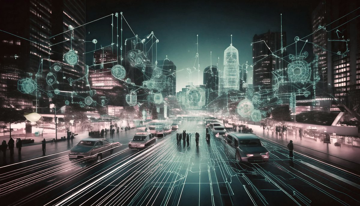 This is 4/4 in a series of high-level posts about tagSpace Spatial AI technology.
There are a few components to our tech including; AI, Spatial Computing, Blockchain and DePIN.

Blockchain:

-Token-powered ecosystem: Native tokens enable a creator economy to promote