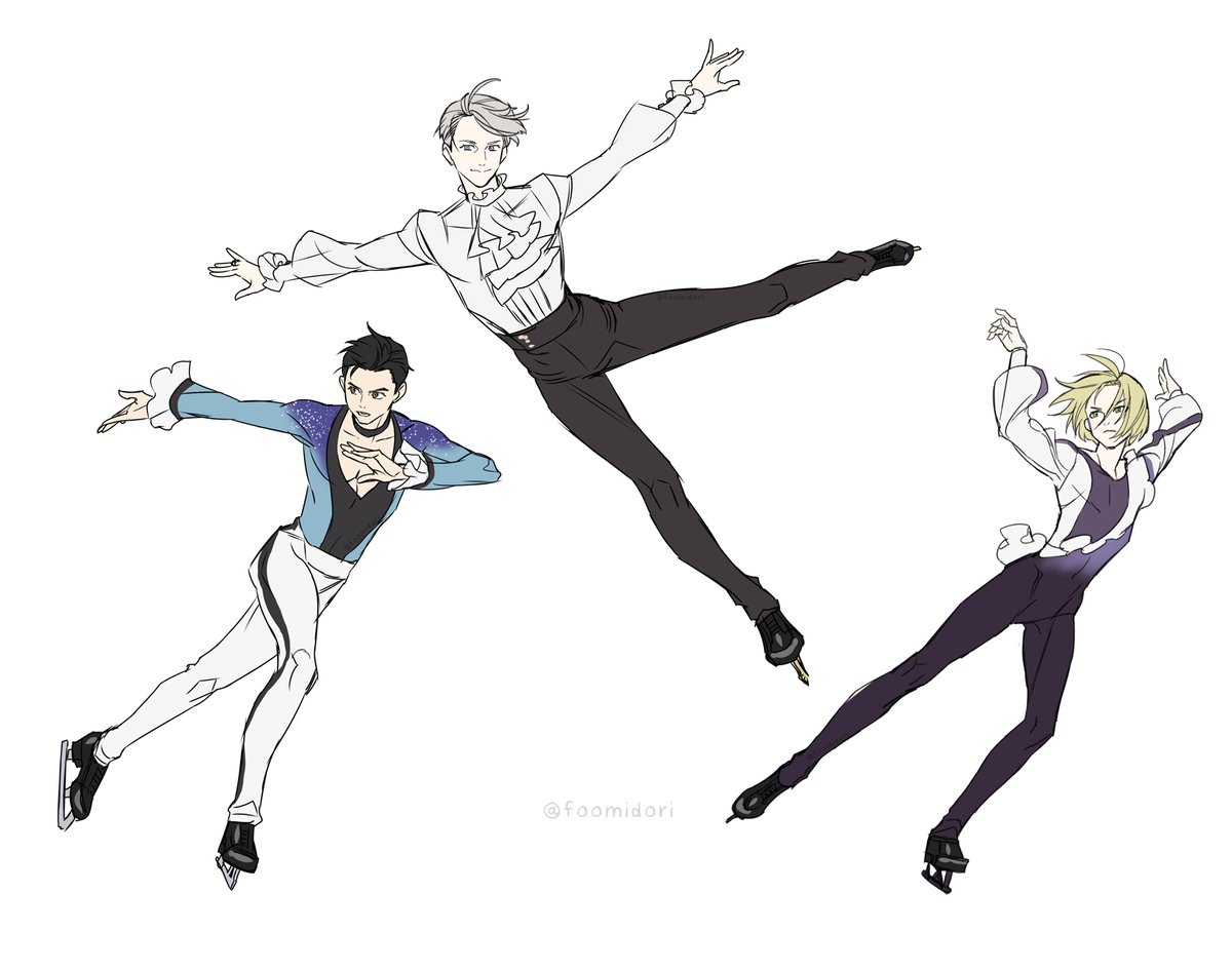 foomidori's tweet photo. コンビニコラボ🌹の時の衣装
Yuri on ICE fanart https://t.co/zLjh91PHxL
