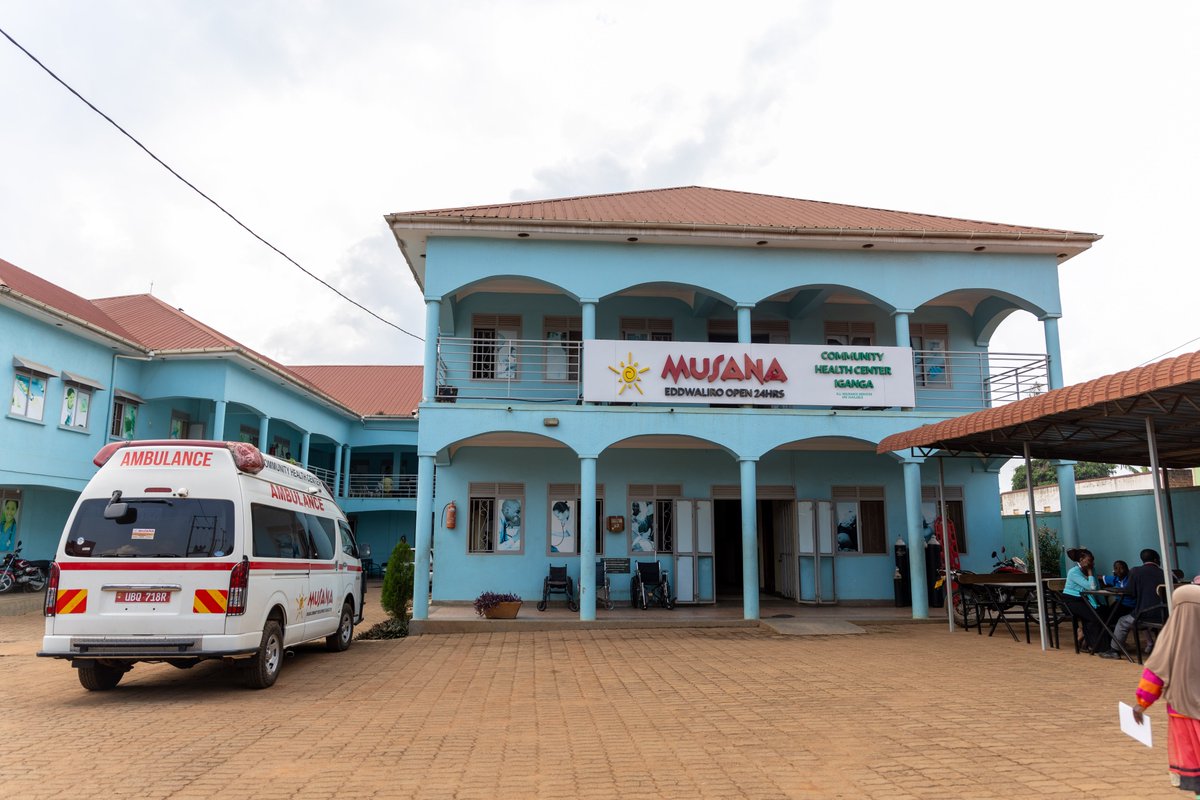 CUREuganda's tweet image. Good morning, friends! We’re already on the ground at Musana Community Health Centre in Iganga for our monthly mobile clinic. If you’re in the nearby areas, please bring any children with neurological conditions for screening or review. We’re here to serve. See you soon!