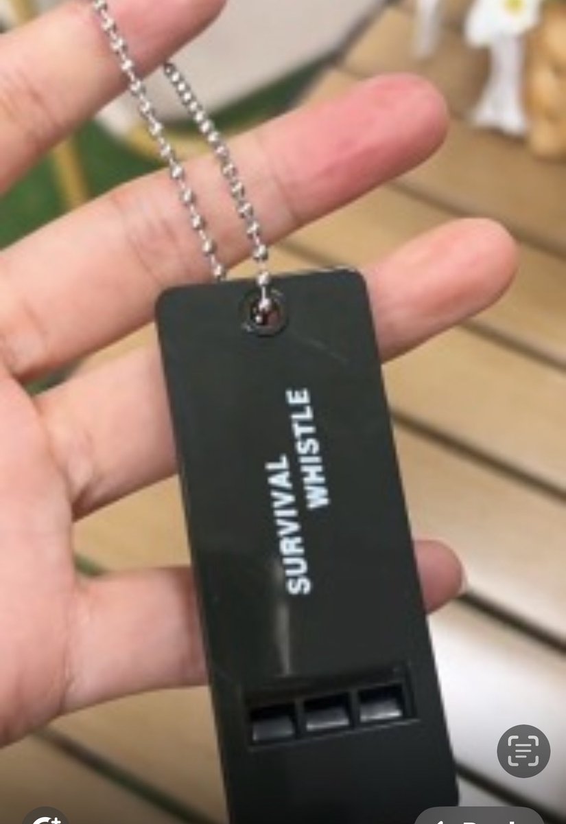 ngoziora's tweet photo. Breaking: Survival Whistle

First batch of Survival  Whistle for Biafrans just arrived Biafra Nation today April 25th, 2025

Distribution to Biafrans will start as soon as logistics from the 40 State governors are in place

The United State of Biafra indigenes are steadily kidnapped, invaded at night, houses broken into and forceful disappearances done by the Nigeria state. Nigerian DSS is currently holding over 100,000  Biafrans incommunicado across cells in Nigeria”just for being Biafrans”, many have been killed or missing without trace after abduction from their homes and community.

A survival whistle is primarily used to signal for help in emergency situations, especially when you are lost, stranded, or in need of assistance. It's a loud and reliable way to alert others, including search and rescue teams, to your location, even in difficult conditions where shouting might not be effective. A whistle's piercing sound can be heard much farther than a yell and can be used to signal a variety of messages, like "Help Me!" or "Come here". 

Biafrans approve and are very happy with the introduction of the “Survival Whistle”