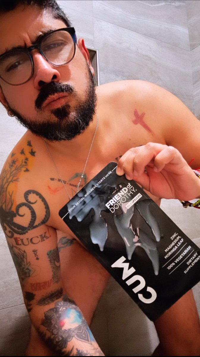 CUM boosts your semen💦, pleasure🔥 &amp; power💪. Finish big💥. More volume🍆💦, more fire.

Get 10% off riend-of-dorothy.co.uk/?utm_medium=af…   DISCOUNT CODE: Enrique10%
<a href="/friend_dorothy1/">Friend of Dorothy Supplements</a>