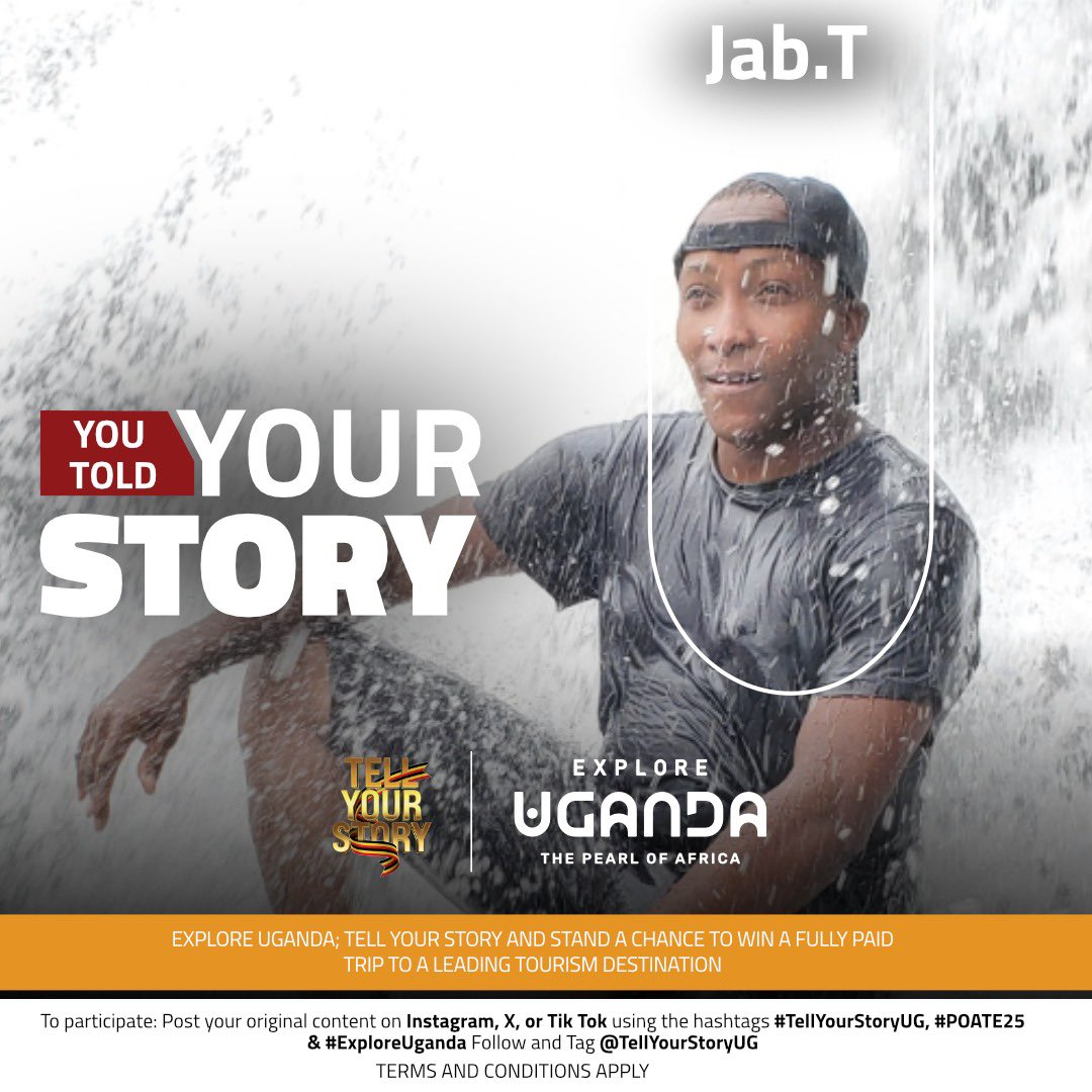 It’s more than a campaign, it’s a movement.
Shoutout to these amazing individuals who’ve told their truth through #TellyourstoryUG.. 
Keep the stories coming. Someone out there needs to hear yours.