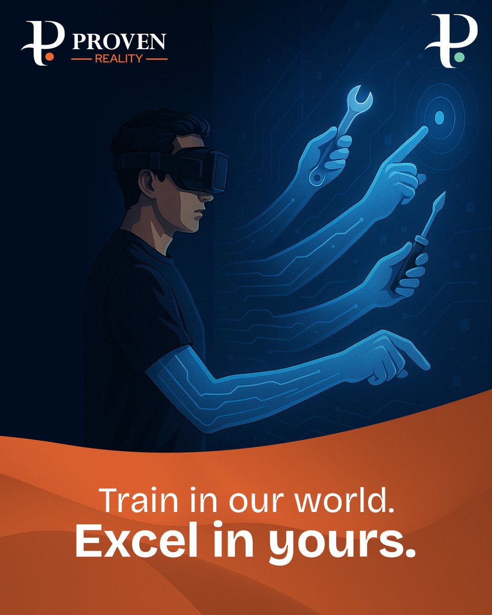 solution_proven's tweet photo. Simulation isn’t theory anymore. It’s execution.

Train. Test. Build. Educate.

All in environments where real-world risk doesn’t hold you back. Because if you’re still explaining it, your audience hasn’t experienced it yet. https://t.co/zJZ08kI03U