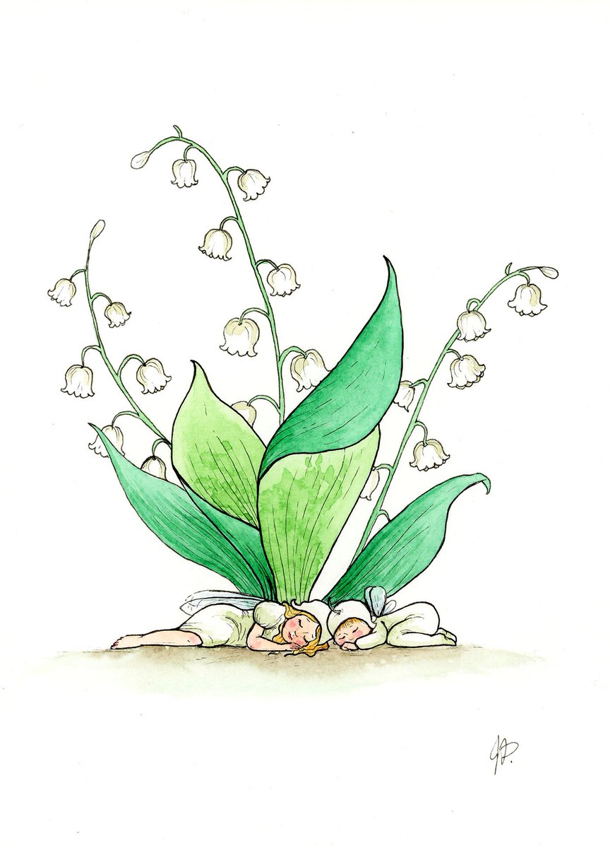 Nous pourrons bientôt chanter : « Voici le mois de mai où les feuilles volent au vent… »!