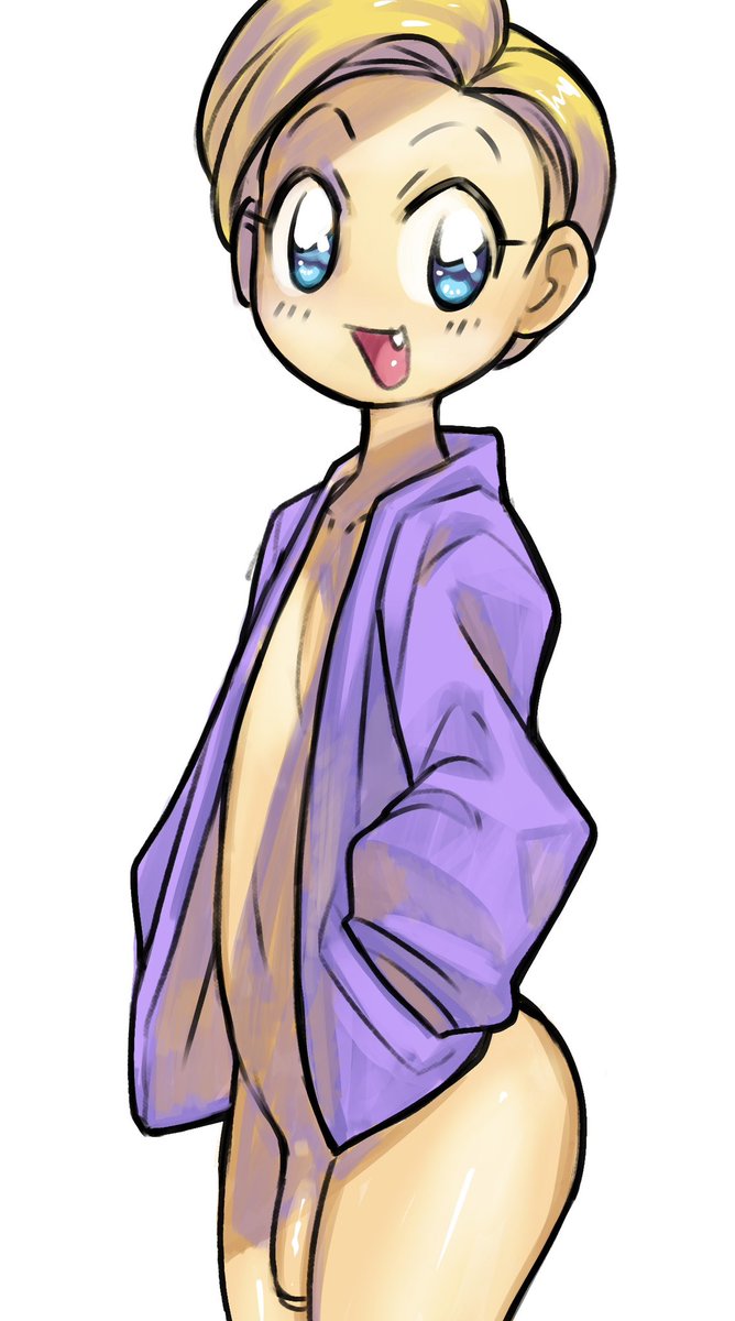 เจอบรัชใหม่เลยลองเอามาวาดดู บูดๆเบี้ยวๆไปบ้างก็ขออภัย