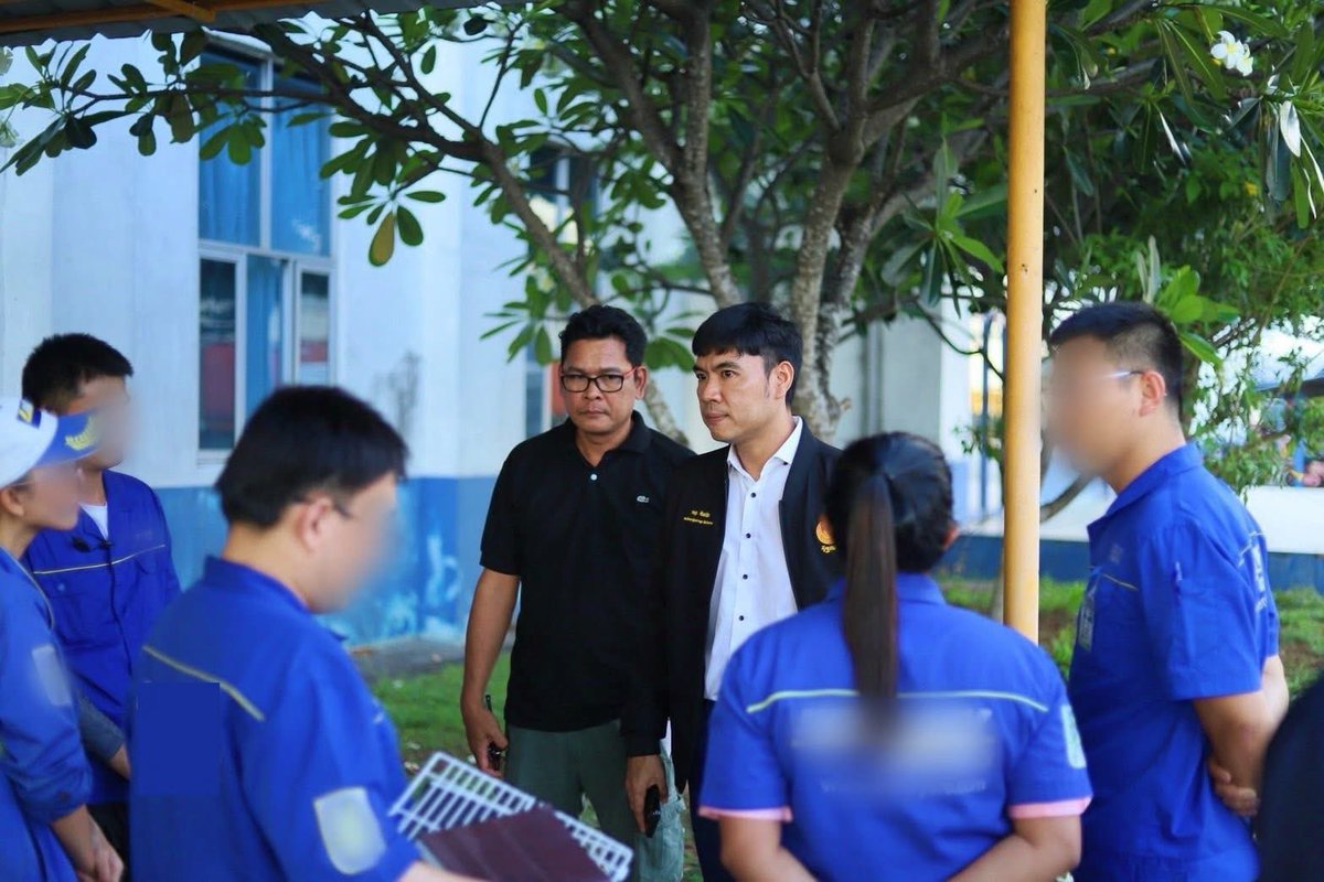 กฤช ศิลปชัย - Krit Silpachai tweet media