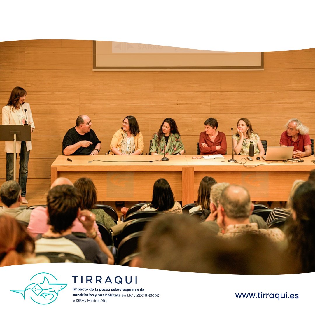 tirraqui (@tirraqui) on Twitter photo Jornada de Cartagena, echa un vistazo🔗 youtube.com/live/TXWny31BY…
📸@alvarocking
<a href="/FondosUE_Esp/">Fondos Europeos en España</a> <a href="/FBiodiversidad/">Fundación Biodiversidad</a> @MarillesFoundation
PROYECTO TIRRAQUI. Gasto cofinanciado por el FEMPA en el marco del Programa Pleamar
#FEMPA #FondosEuropeos #Pleamar #Tiburones #Rayas #Tirraqui Jornada de Cartagena, echa un vistazo🔗 youtube.com/live/TXWny31BY…
📸@alvarocking
<a href="/FondosUE_Esp/">Fondos Europeos en España</a> <a href="/FBiodiversidad/">Fundación Biodiversidad</a> @MarillesFoundation
PROYECTO TIRRAQUI. Gasto cofinanciado por el FEMPA en el marco del Programa Pleamar
#FEMPA #FondosEuropeos #Pleamar #Tiburones #Rayas #Tirraqui