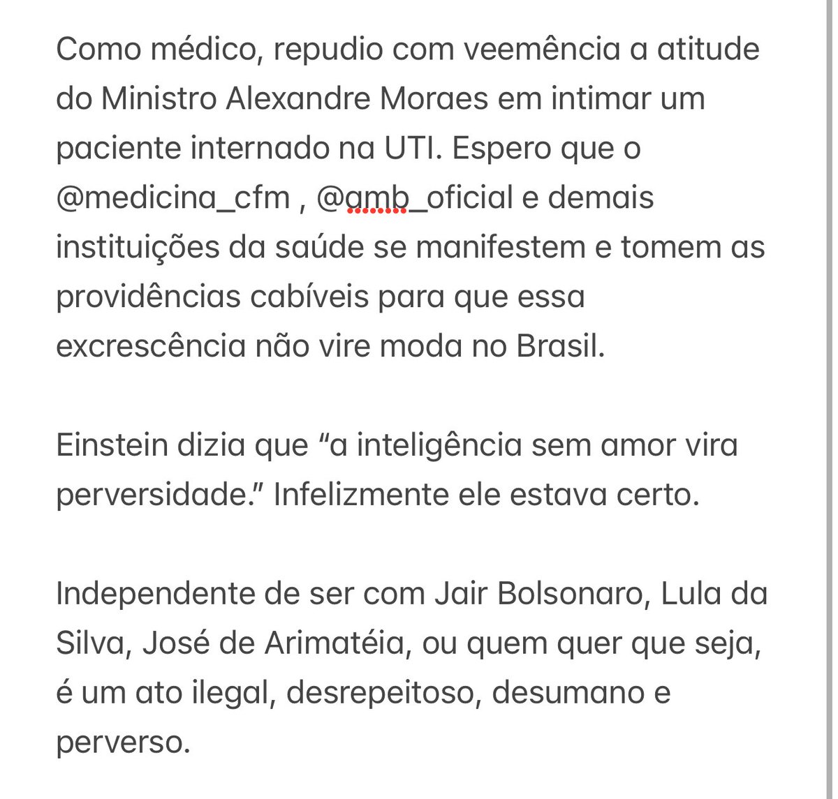 Ismael Alexandrino tweet media