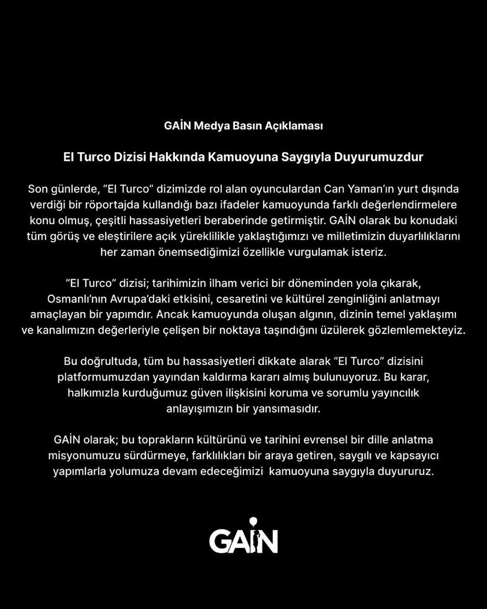 GAİN (@gainmedya) on Twitter photo 
