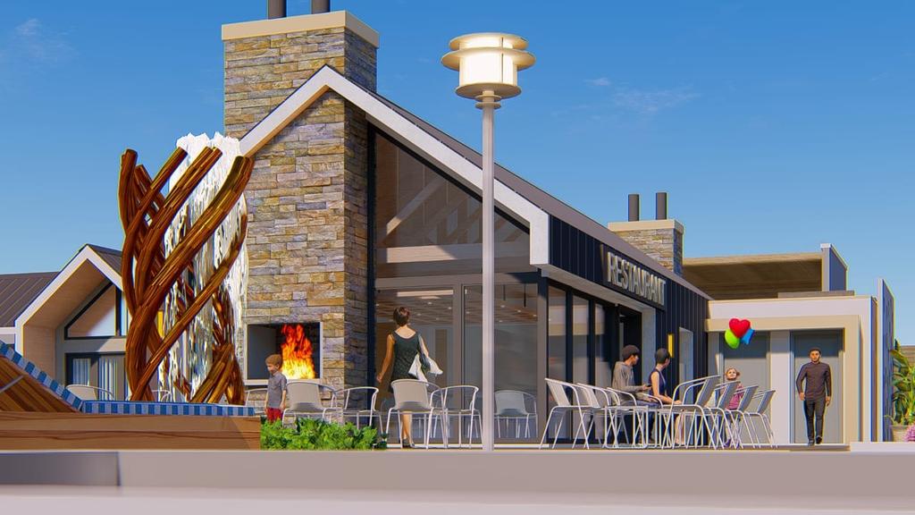 A Guest House Design
Interlace Architects 📌

For more house plan designs &amp; all construction works please contact:📲 (+266)57444084/69137866