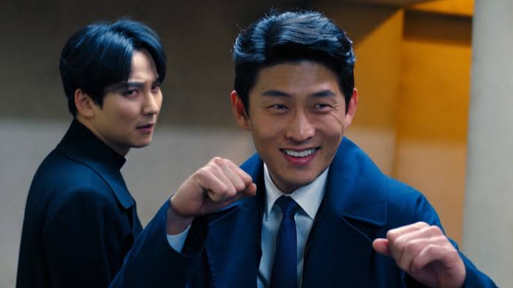 KNG_4ever's tweet photo. On the MBC 'Radio Star' broadcast on the 23rd, Go Jun named 'The Fiery Priest' as one of his most representative works, saying, "Fans really enjoy the action scenes between Kim Nam-gil and me"

Yuk seproject lagiii 🥰🙌🫶

https://t.co/vR9LrFTat8

#KimNamGil #GoJun #Kojun #TheFieryPriest #열혈사제