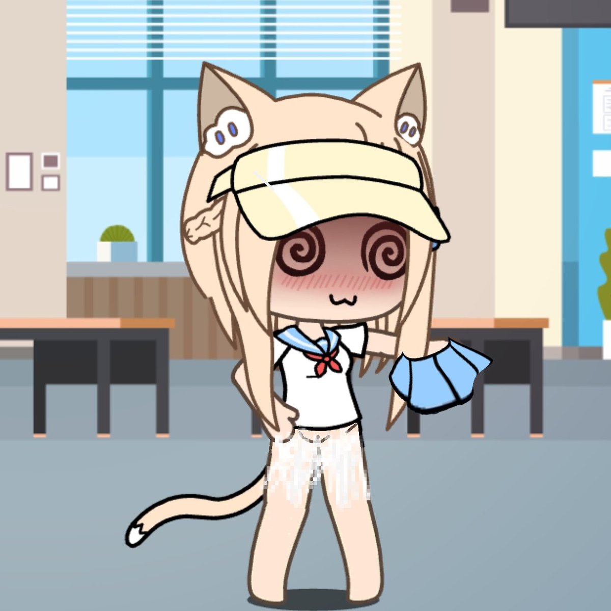Me at school!! :)
#R34 #NSFW #GachaLife