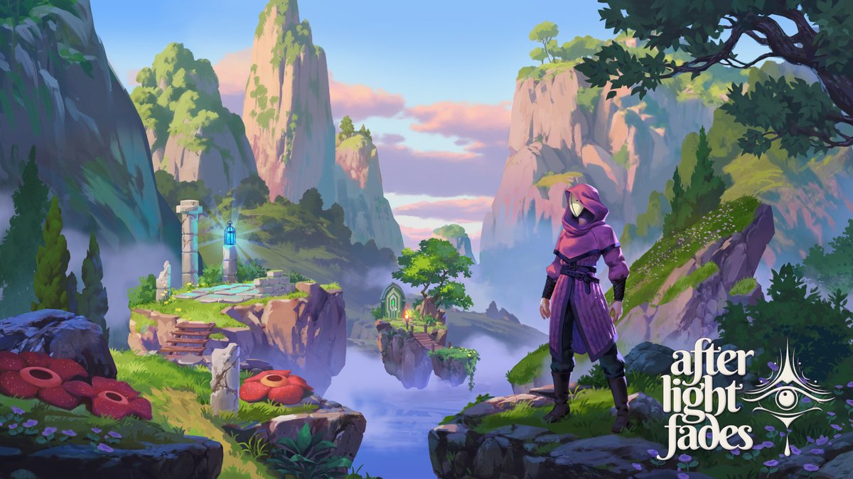 Orchid of Redemption | Wishlist After Light Fades (@oorgames) on Twitter photo New key art for #afterlightfades arrived today from the amazing Sylvain at <a href="/UmeshuLovers/">Umeshu Lovers</a> , just in time for Steam Box Pushing Fest!
Check out the ALF demo here store.steampowered.com/app/1717940/Af…
And all the games in the amazing Fest here
store.steampowered.com/category/box-p…
#indiegame #gamedev New key art for #afterlightfades arrived today from the amazing Sylvain at <a href="/UmeshuLovers/">Umeshu Lovers</a> , just in time for Steam Box Pushing Fest!
Check out the ALF demo here store.steampowered.com/app/1717940/Af…
And all the games in the amazing Fest here
store.steampowered.com/category/box-p…
#indiegame #gamedev