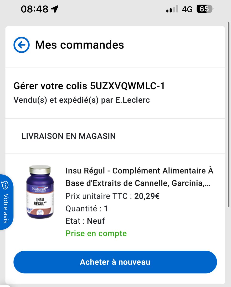 Monsieur <a href="/Leclerc_MEL/">Michel-Edouard Leclerc</a> , le garcinia, déclaré potentiellement mortel, est strictement interdit à la vente en France. Je viens pourtant d’en commander sur votre site internet. 

La protection des patients est la priorité des #pharmacies. 

<a href="/Leclerc/">E.Leclerc</a> <a href="/dgccrf/">DGCCRF</a> <a href="/Anses_fr/">Anses</a>