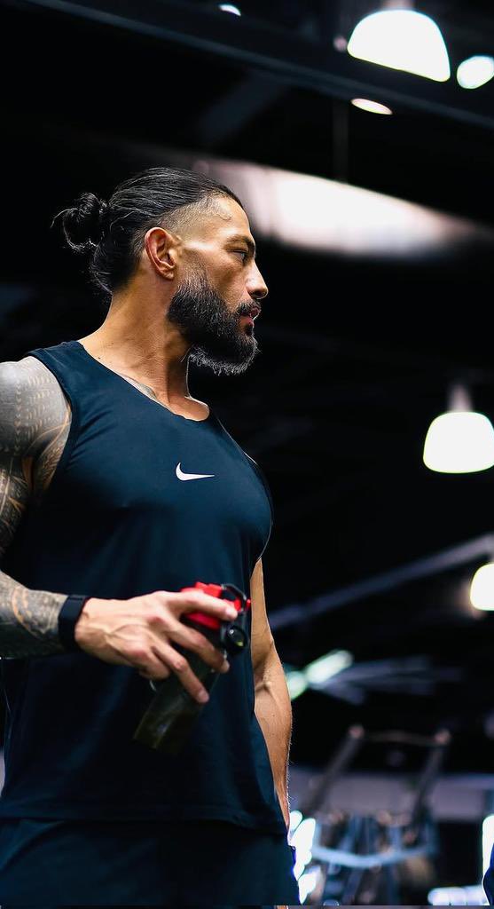 _RomansLegacy's tweet photo. Good morning beautiful people! Have a great day 🫶🏼

Roman Reigns is in the best shape ever! https://t.co/2tNoSYhq4A