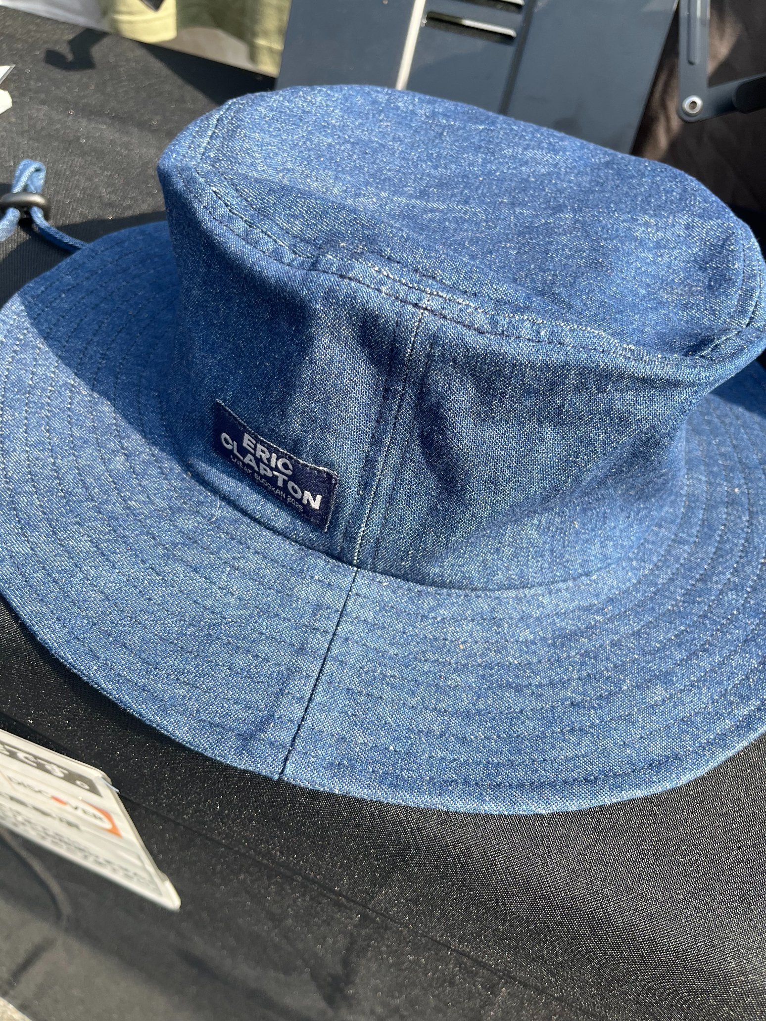 eric clapton デニム サファリハット エリッククラプトン 2025 eric clapton デニム サファリハット エリッククラプトン 2025