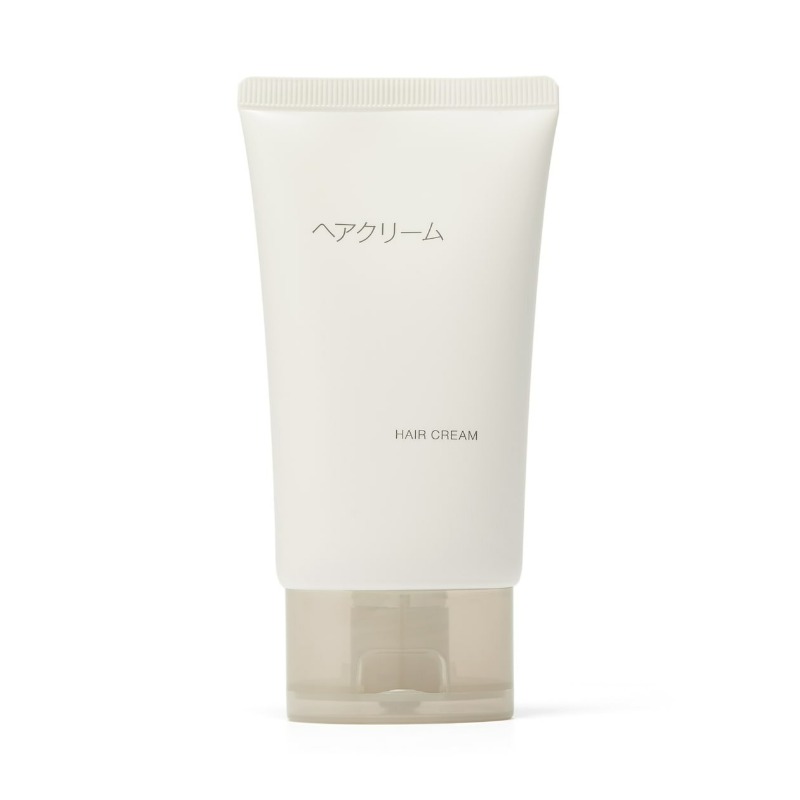 muji_net's tweet photo. 天然由来成分※100%にこだわった、スキンケア発想のヘアクリームが新登場。ナチュラルな束感をつくれます。

※天然成分を化学的に反応させた成分を含みます

https://t.co/tCkXyr2QfX https://t.co/kMQKbnDDa9