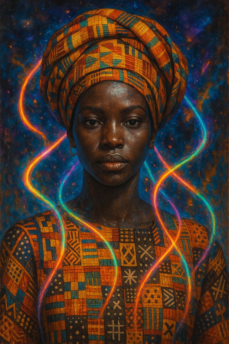 When you really start creating what you resonate with..
