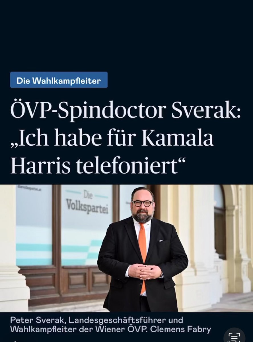 War nicht immer einfach, aber immer eine Ehre: diesen Wahlkampf zu führen. Wir haben geliefert – Ideen, Tempo, Haltung. Und ja: Auch Diskussionen. Für die, die nur granteln konnten: Wir haben trotzdem weitergemacht. Und das mit Stolz.

diepresse.com/19607232