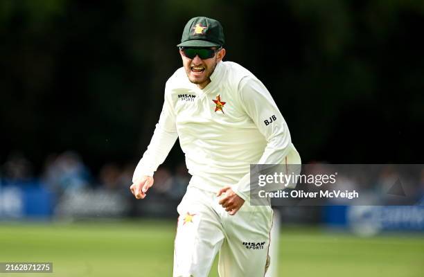 I sleep peacefully at night knowing that in Brian Bennet Zim cricket now has a young batting phenom 

Brian Bennet is going to carry us for many years to come
