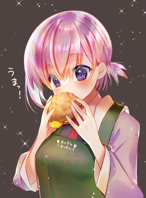 #フォロワー1万以下の神絵師発掘したい 