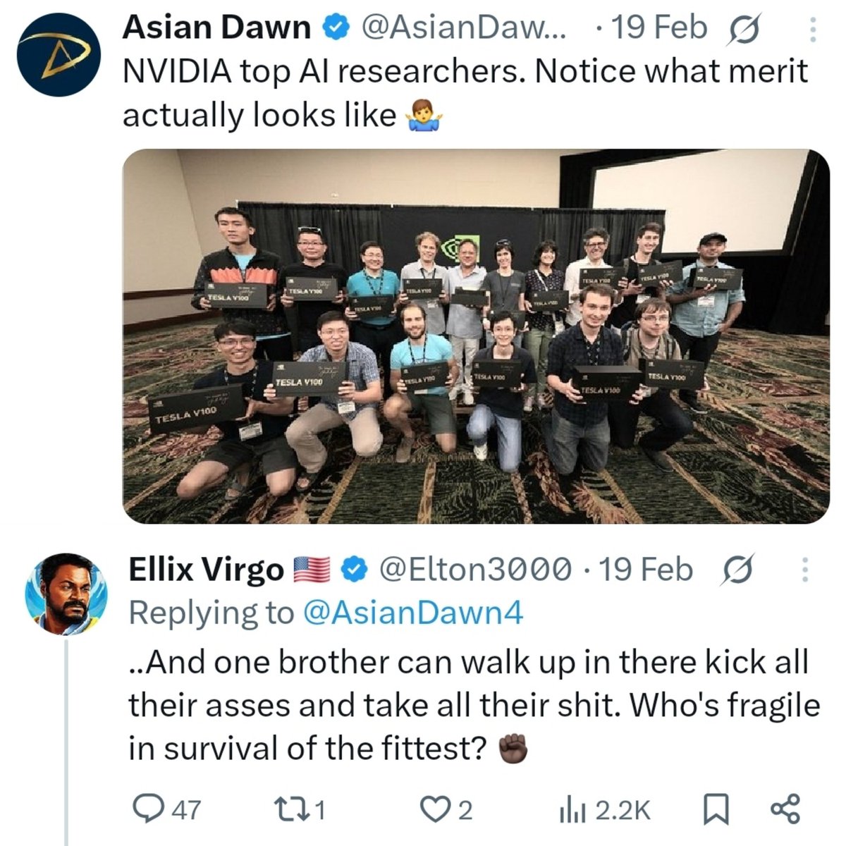 Asian Dawn tweet media