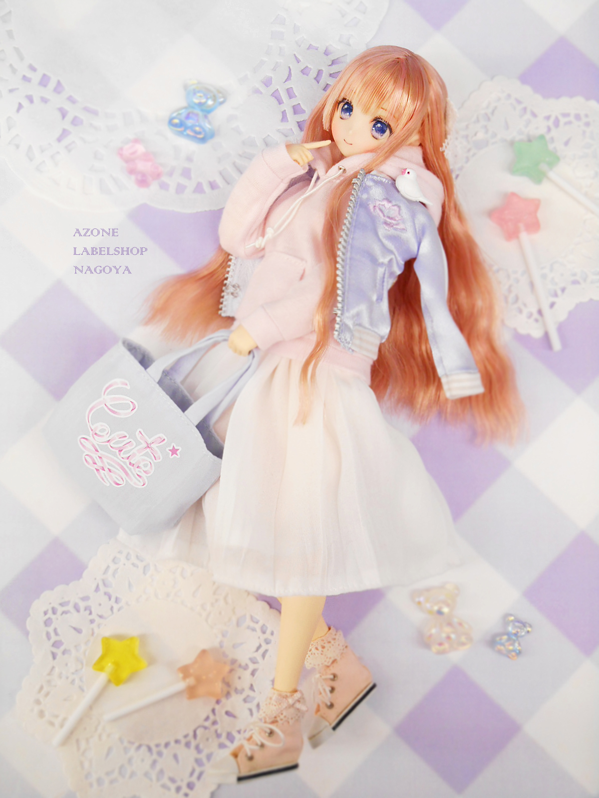 アゾンレーベルショップ名古屋 on X: アゾンレーベルショップ名古屋 on X: