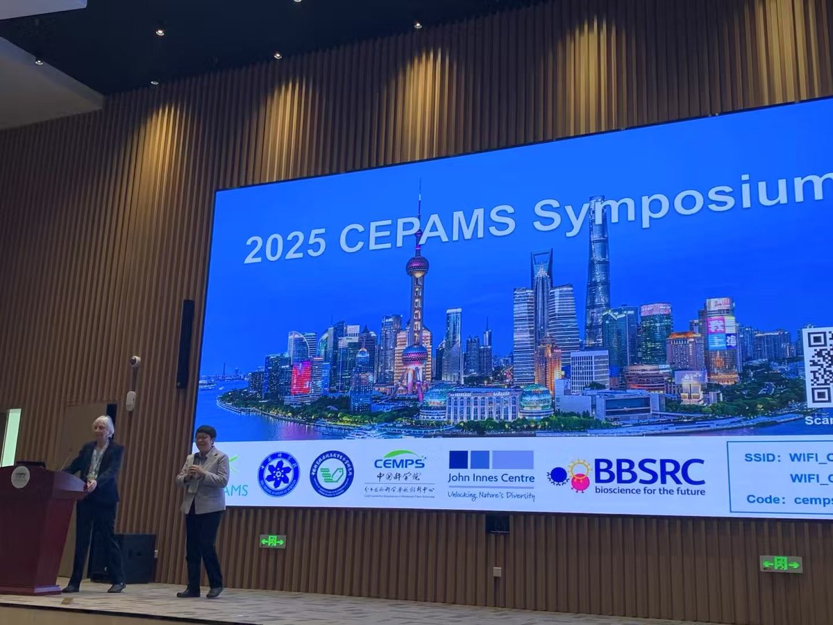 Chloroplast Stress Signaling Group tweet media