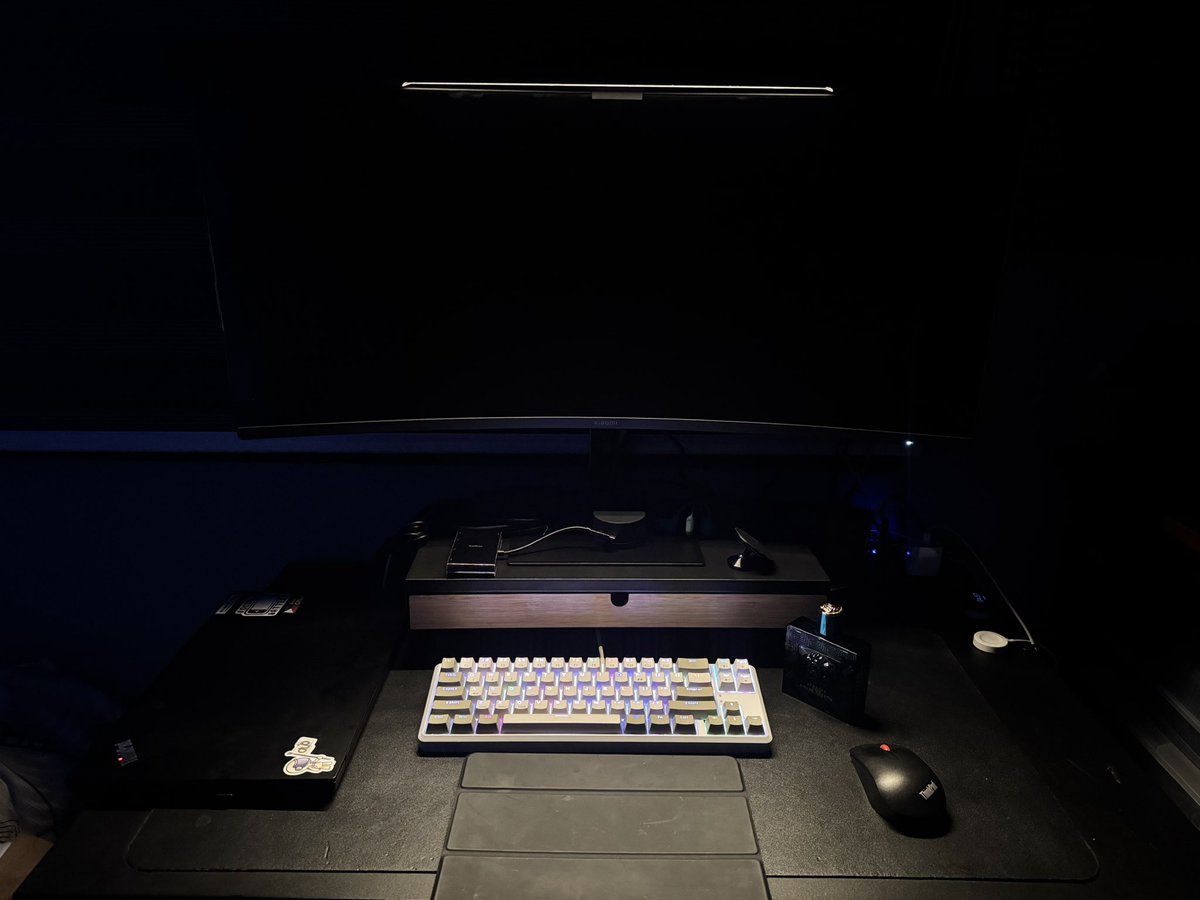 markussparin's tweet photo. New rig https://t.co/RainK7wm1N