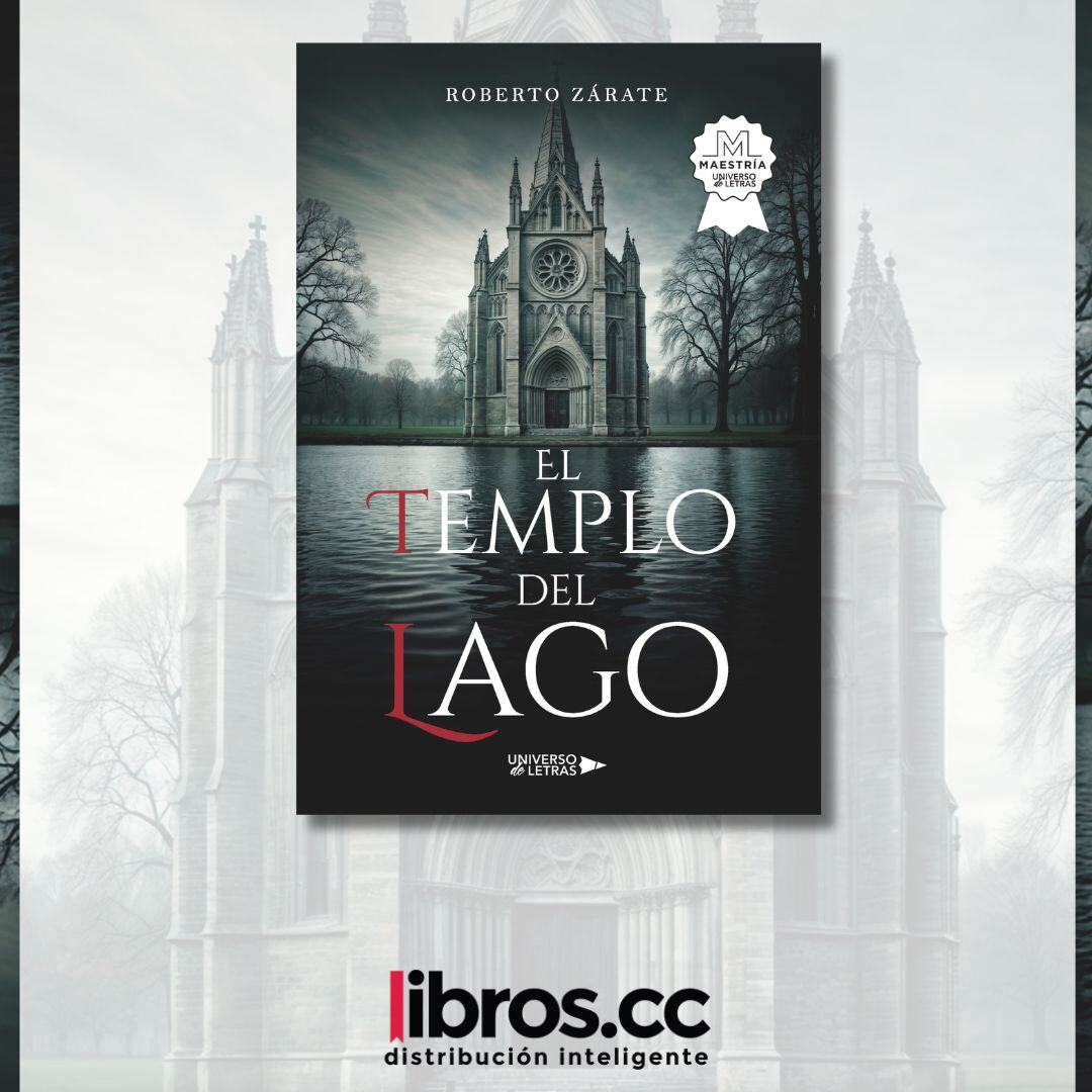 Libros_CC's tweet photo. 🏰⚔️ Entre el honor y el amor, entre la fe y el conocimiento prohibido… Gilbert descubrirá que algunos secretos son más poderosos que la espada. ¿Te atreves a adentrarte en 'El templo del lago'? 📖✨
➡️ Recibe el libro ya en casa: https://t.co/DYnLpnNXtn
#libroscc #udl https://t.co/tV9pYAM5xj