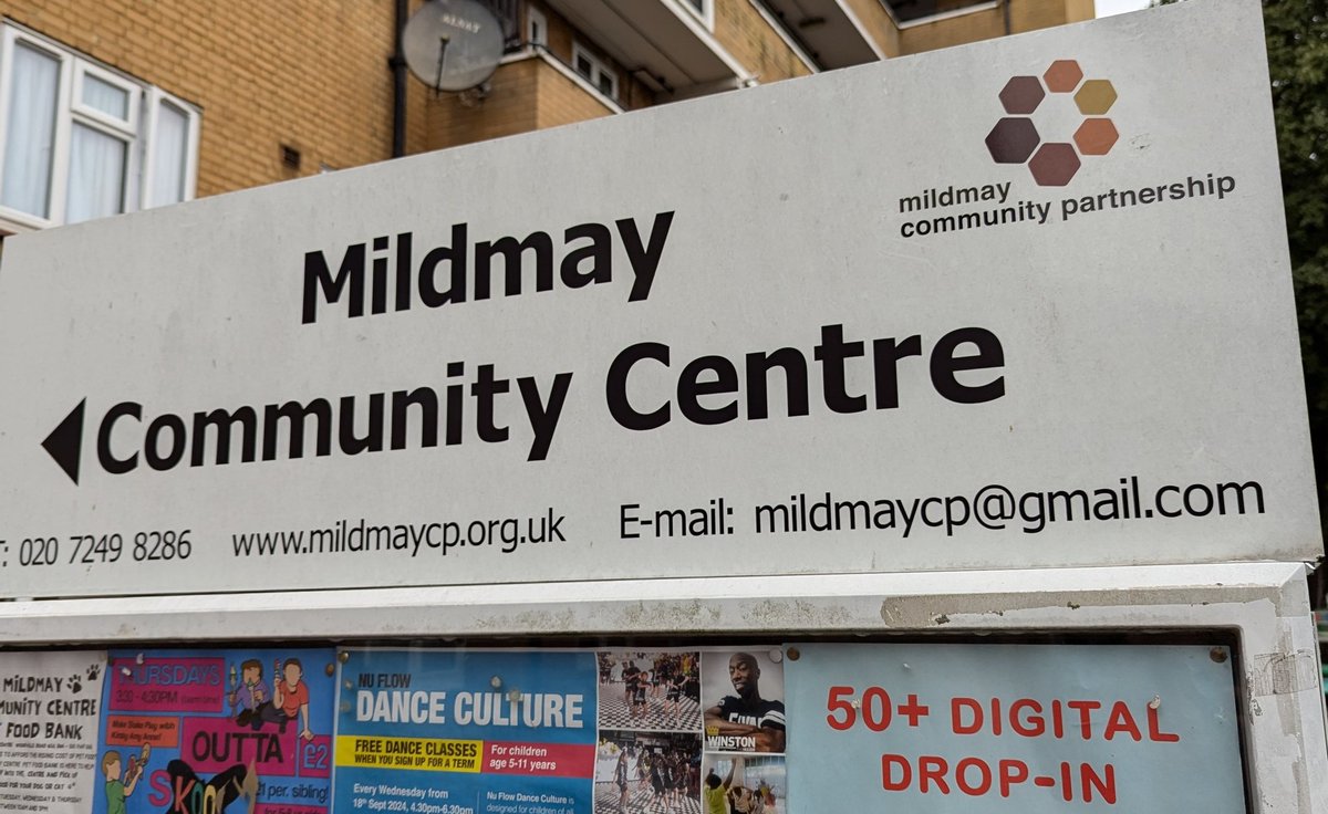 Mildmay Police tweet media